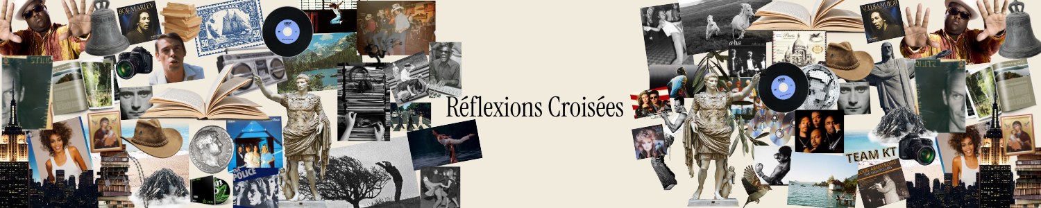 RÉFLEXIONS CROISÉES